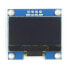 Фото #3 товара OLED blue graphic display 1,3'' 128x64px I2C v2 - blue characters