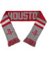 ფოტო #3 პროდუქტის Men's and Women's Houston Rockets Reversible Thematic Scarf