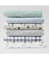 Фото #6 товара Cotton Flannel 4-Piece Sheet Set, Twin