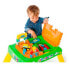 Фото #5 товара Развивающая и обучающая игрушка MOLTO Activity Table With Lights And Sounds Includes 24 Pieces And A Car