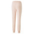 Фото #2 товара Puma Iconic T7 Track Pants Womens Pink Casual Athletic Bottoms 53008366