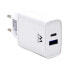 Фото #1 товара EWENT EW1321 USB-A/USB-C Charger 20W