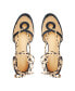 ფოტო #11 პროდუქტის Women's Jessel Ankle Tie Ballet Flats