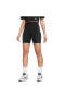 Фото #6 товара Леггинсы Nike Air 20 см женские Bike Shorts-Tights