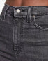 Фото #8 товара Levi's high waisted mom jean in black wash