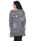 Plus Size Maji Tunic