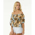 RIP CURL Follow The Sun Fashion Sleeveless Blouse