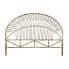 Headboard DKD Home Decor Natural Rattan 177 x 4 x 131 cm