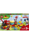 Фото #10 товара Конструктор пластиковый Lego DUPLO Disney Mickey и Minnie День Рождения Поезд 10941 (22 детали)