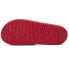 Фото #9 товара Puma Tmc X Softride Slide Mens Red Casual Sandals 38505001