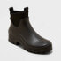 Фото #1 товара Women's Mona Rain Boots - Universal Thread Black 9