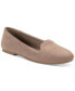 Фото #1 товара Alyson Slip-On Loafer Flats, Created for Macy's