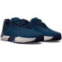 Кроссовки UNDER ARMOUR TriBase Reign 5 Varsity Blue / Midnight Navy 410 / White Clay, 46 - фото #2