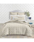 Фото #6 товара Geometric Dove 2-Pc. Duvet Cover Set, Twin, Created for Macy's