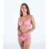 Фото #4 товара HURLEY Solid Reversible Itsy Bitsy Bikini Top