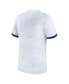 ფოტო #3 პროდუქტის Men's White Tottenham Hotspur Home 2023/24 Replica Jersey