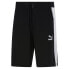 Фото #1 товара Плавки для плавания Puma T7 9 Inch Swim Trunks черные Мужские Casual Athletic 85941701