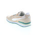Фото #6 товара Puma RX 737 PL 38757401 Mens Beige Suede Lace Up Lifestyle Sneakers Shoes 9.5
