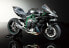 Фото #7 товара TAMIYA Kawasaki Ninja H2R - Assembly kit - Motorcycle - 1:12 - Kawasaki Ninja H2R - Plastic - 17.2 cm
