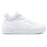 Puma Skye Demi Lace Up Womens White Sneakers Casual Shoes 38074902