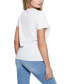 ფოტო #2 პროდუქტის Women's Suntan Cover Graphic Easy T-Shirt