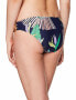 Фото #2 товара Trina Turk 176097 Women's Hipster Bikini Swimsuit Bottom Multicolor Size 6