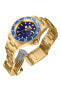 Фото #2 товара Часы и аксессуары Invicta Pro Diver Мужские часы - 40 мм. Золото (37159)