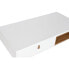 Фото #5 товара Кофейный столик Home ESPRIT Белый Натуральный Полиуретан Деревянный MDF 120 x 60 x 40 cm