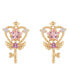 ფოტო #1 პროდუქტის Women's Abra Kadabra Studs