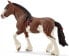 Фото #1 товара Schleich Farm Life Clydesdale mare - 3 yr(s) - Boy/Girl - Multicolour - Plastic - 1 pc(s)