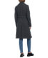 ფოტო #2 პროდუქტის Women's Faux-Fur-Trim Belted Coat