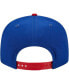 Men's Royal, Red New York Giants City Originals 9FIFTY Snapback Hat