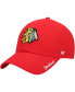 Фото #2 товара Women's Red Chicago Blackhawks Team Miata Clean Up Adjustable Hat