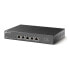 Фото #5 товара 5-Port 10G Desktop Switch - Unmanaged - 10G Ethernet (100/1000/10000) - Wall mountable