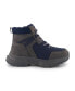 Little Boys Niko Otto Lace Up Boots