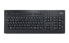 Фото #2 товара fujitsu KB955 клавиатура USB QWERTZ Swiss Черный S26381-K955-L470