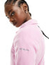 Фото #3 товара Columbia Glacial 1/2 zip fleece in pink