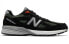 Кроссовки New Balance 990 v4 Black Green