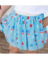 ფოტო #2 პროდუქტის Little and Big Girls Bomb Pop Tutu Skirt