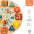 Фото #4 товара Развивающие игрушки WooMax Образовательная игра Животные наручные часы (6 штук)