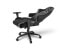 Фото #8 товара Sharkoon SKILLER SGS2, PC gaming chair, 110 kg, Padded seat, 185 cm, Black, Stainless steel