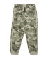 Toddler and Little Boys Marco Relaxed Fit Drawstring Trackpants