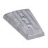 SUPER MARINE Volvo DPH&DPR Lower Unit Zinc Plate Anode