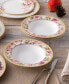 Фото #6 товара Hertford Set of 4 Soup Bowls, Service For 4