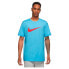 Фото #2 товара NIKE Sportswear Swoosh short sleeve T-shirt