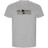 ფოტო #1 პროდუქტის KRUSKIS Be Different Dive ECO short sleeve T-shirt