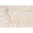 Настенный декор Home ESPRIT Белый Натуральный Отделка состаренная 97,5 x 3 x 52,5 cm