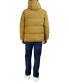 Фото #4 товара Куртка мужская с утеплителем Cole Haan Puffer Coat с капюшоном на меховой подкладке