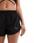 Puma Running Velocity 3 inch shorts in black