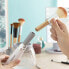 Фото #17 товара Автоматический очиститель и сушилка для кистей для макияжа InnovaGoods Maklin - белый, серый